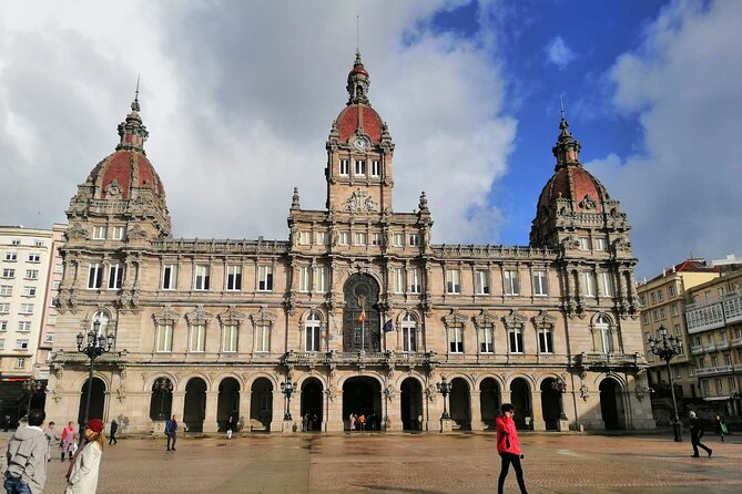 Old Town Tour of A Coruña - Tour Overview