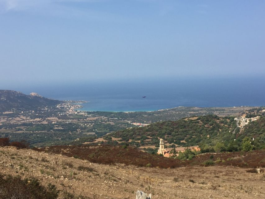 Old Villages Authenticity Corsica - Key Points