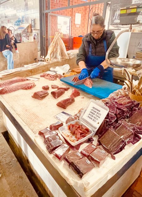 Olhão Fish Market & Food Tour - Key Points