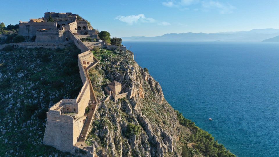 One-Day Trip to Nafplio (Optional Visit to Mycenae) - Key Points