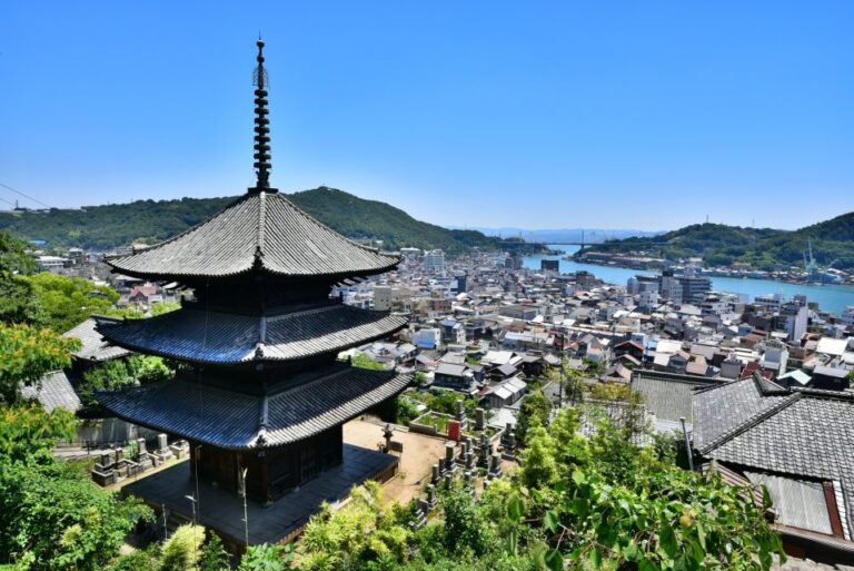 Onomichi: Private Walking Tour With Local Guide Tour Overview And Pricing