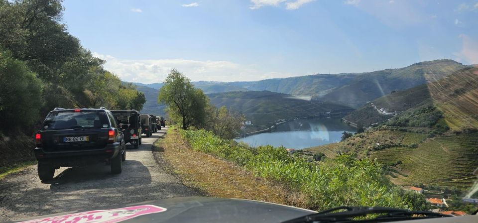 Oporto & Douro: 4x4 Amazing Tour and Wine Experiences - Key Points