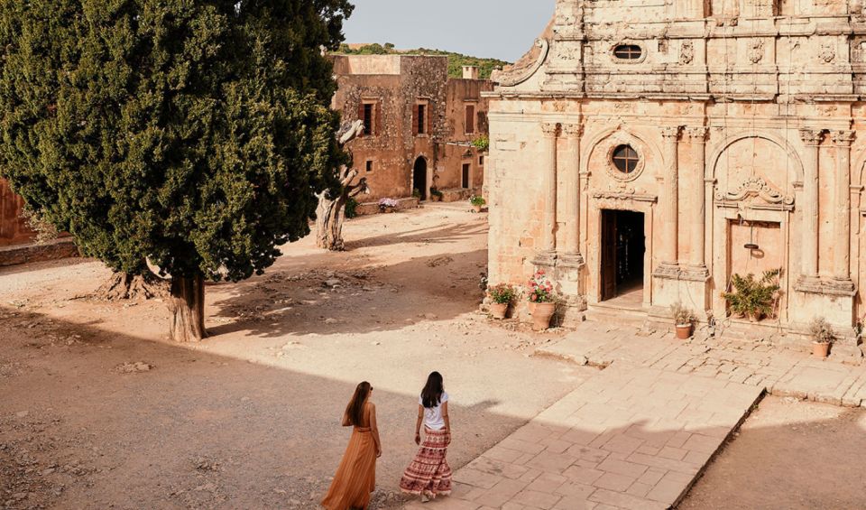 Orthodox Crete: In the Footsteps of the Apostle Paul - Key Points