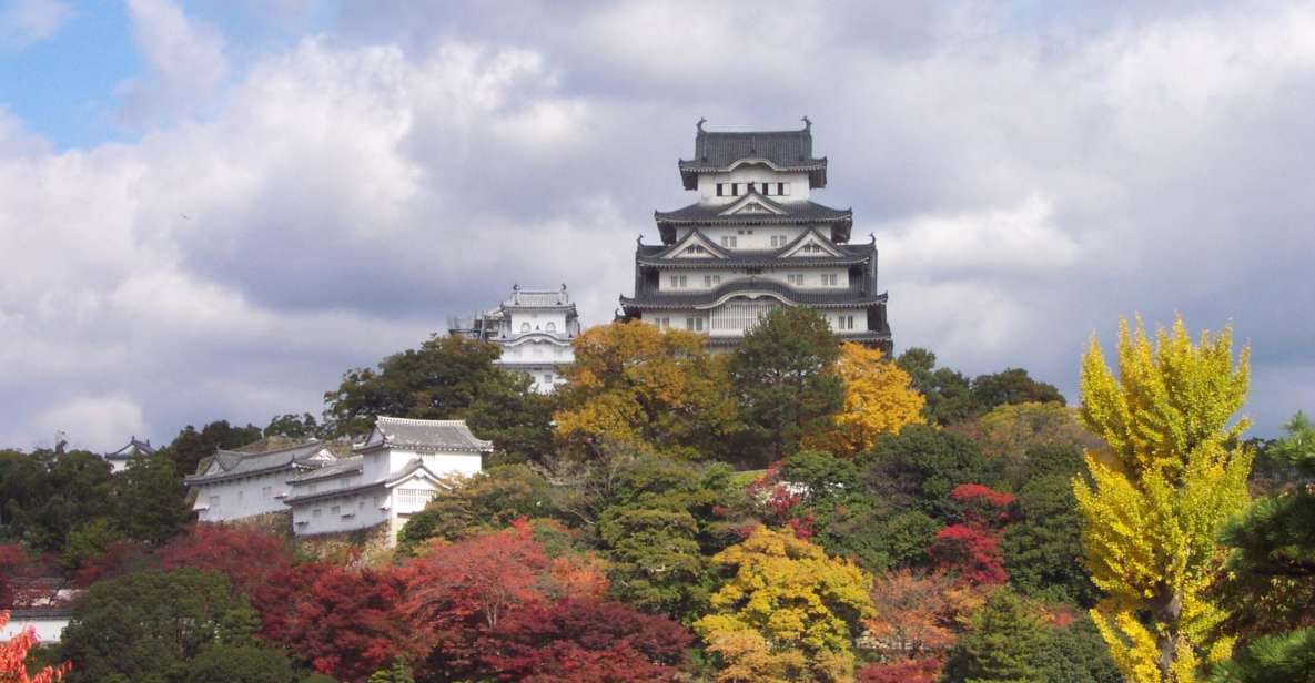 Osaka: Himeji Castle, Arima Onsen & Mt. Rokko 1-Day Bus Tour - Key Points