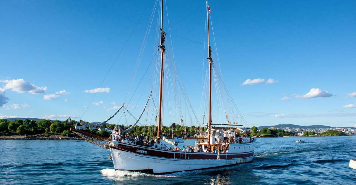 Oslo: Best of Oslo Walking Tour + Fjords Sightseeing Cruise - Key Points