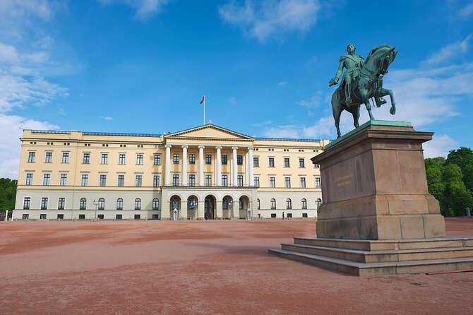 Oslo City Private Walking Tour - Key Points