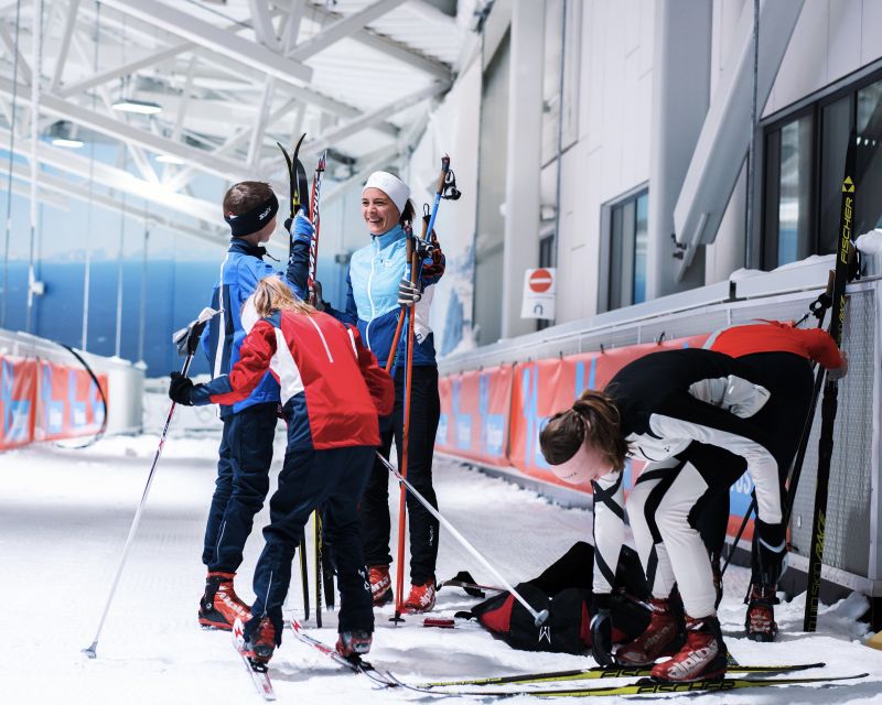 Oslo: Day Pass for Downhill Skiing at SNO Ski Dome - Key Points