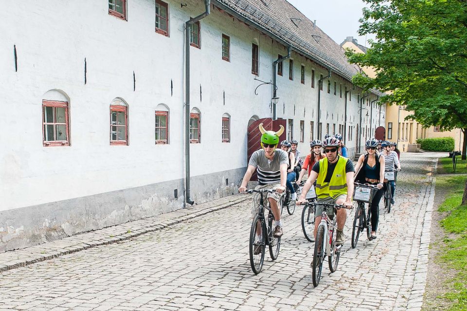 Oslo Highlights 3-Hour Bike Tour - Key Points