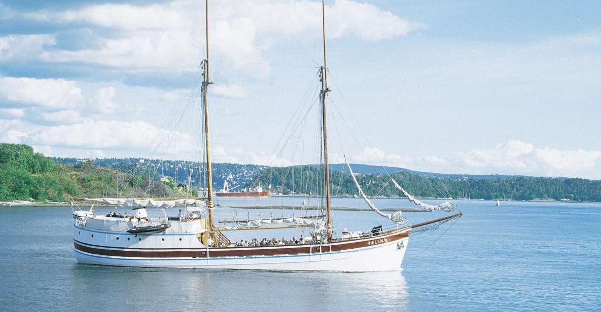 Oslo: Oslo Fjord Cruise With Live Jazz Music & Shrimp Buffet - Key Points