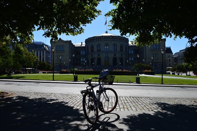 • Oslo Panorama El-Bike Tour - Key Points