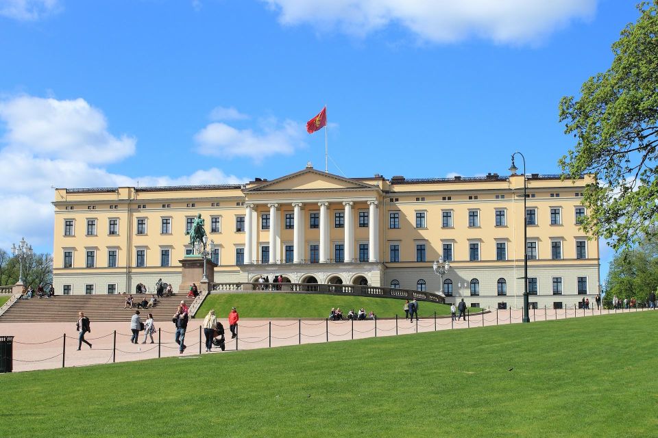 Oslo: Private Exclusive History Tour With a Local Expert - Key Points