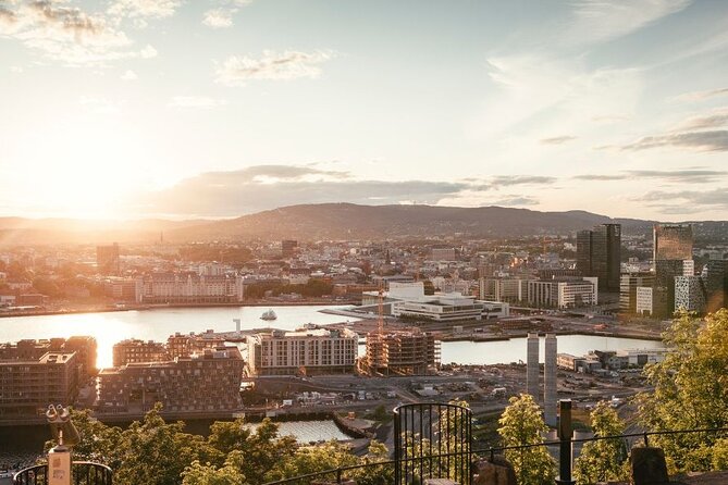 Oslo : Private Walking Tour With A Guide ( Private Tour ) - Key Points