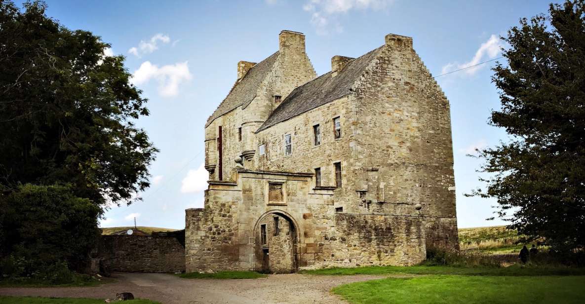 Outlander Odyssey: Private Outlander Filming Locations Tour - Key Points