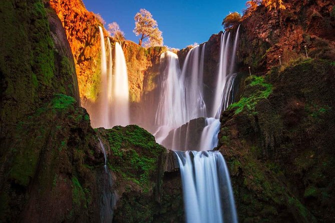 Ouzoud Waterfalls Full Day Trip From Marrakech - Key Points