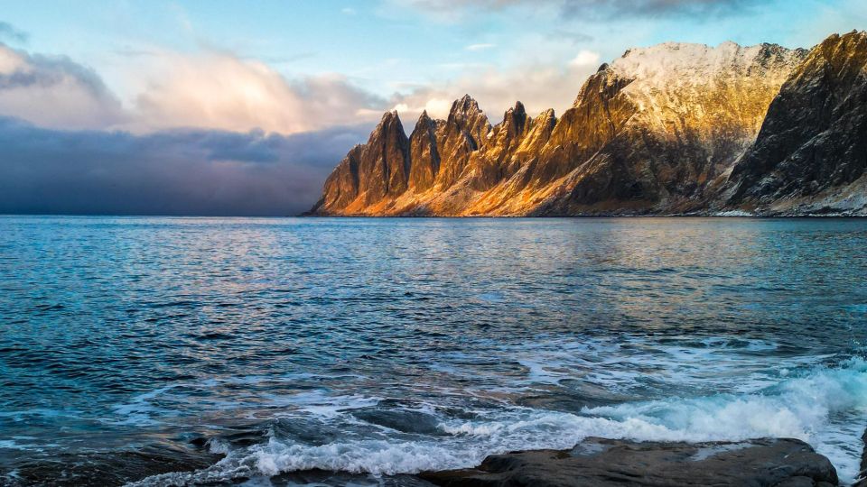 Overlanding Senja: Guided Trip Around Senja - Key Points