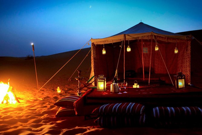 Overnight Safari Abu Dhabi ,Belly Dance ,Camel Ride ,Henna Painting ,BBQ Dinner - Key Points