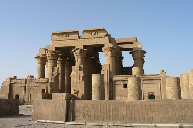 Overnight Trip to Luxor From Aswan - Itinerary Details