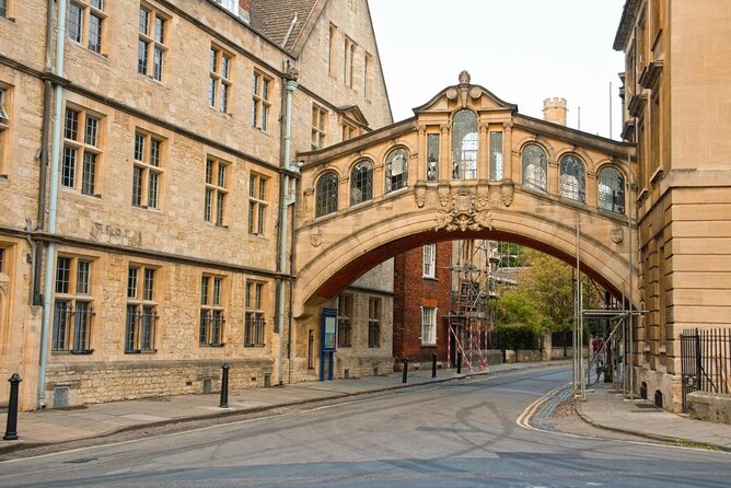 Oxford City & University Walking PRIVATE GROUPS Tour - Key Points