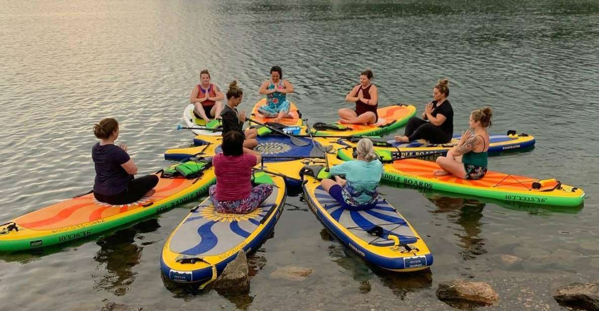 Pactola Lake: Private Kayak or Paddleboard Experience - Key Points