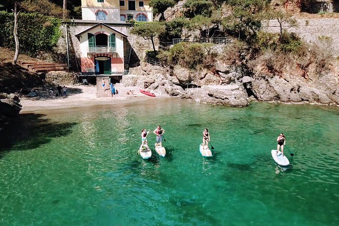 Paddle Boarding Experience in Portofino - Key Points