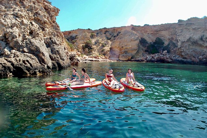 Paddle Surf and Snorkel in Ibiza - Overview