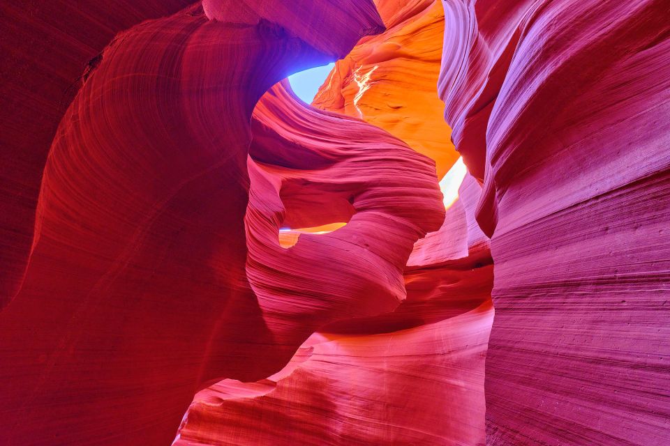 Page: Lower Antelope Canyon Ticket and Guided Hiking Tour - Key Points