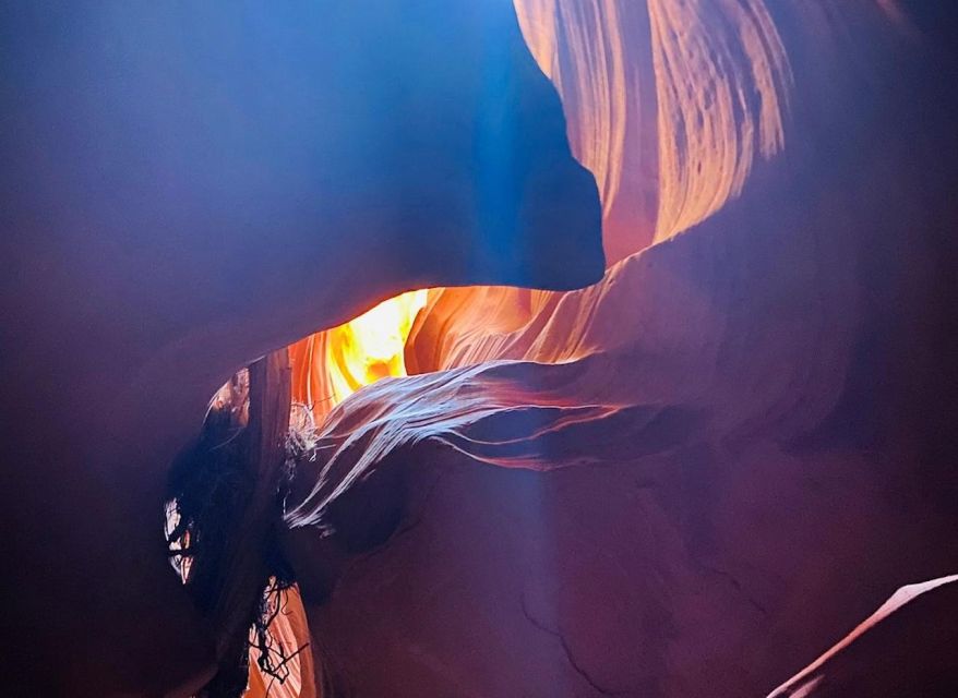 Page: Lower & Upper Antelope Canyon + Horseshoe Bend Tour - Key Points