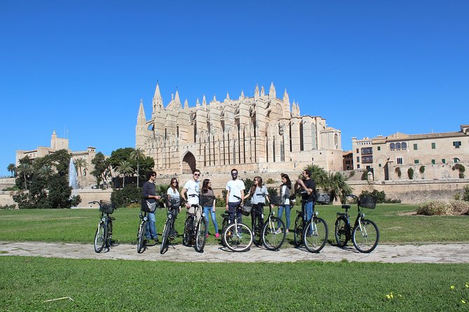 Palma De Mallorca Shore Excursion Bike Tour (Transfer Included) - Key Points