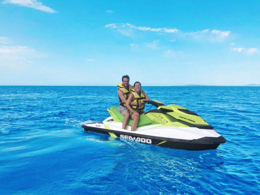 Palma De Mallorca: the Deltas Jet Ski Tour - Key Points