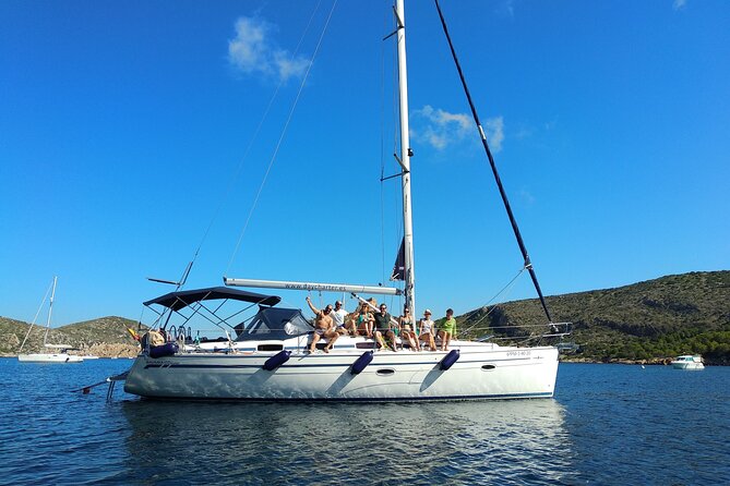 Palma: Sailing Boat, Small Groups, Crystal Clear Water, Food, Drinks! - Overview