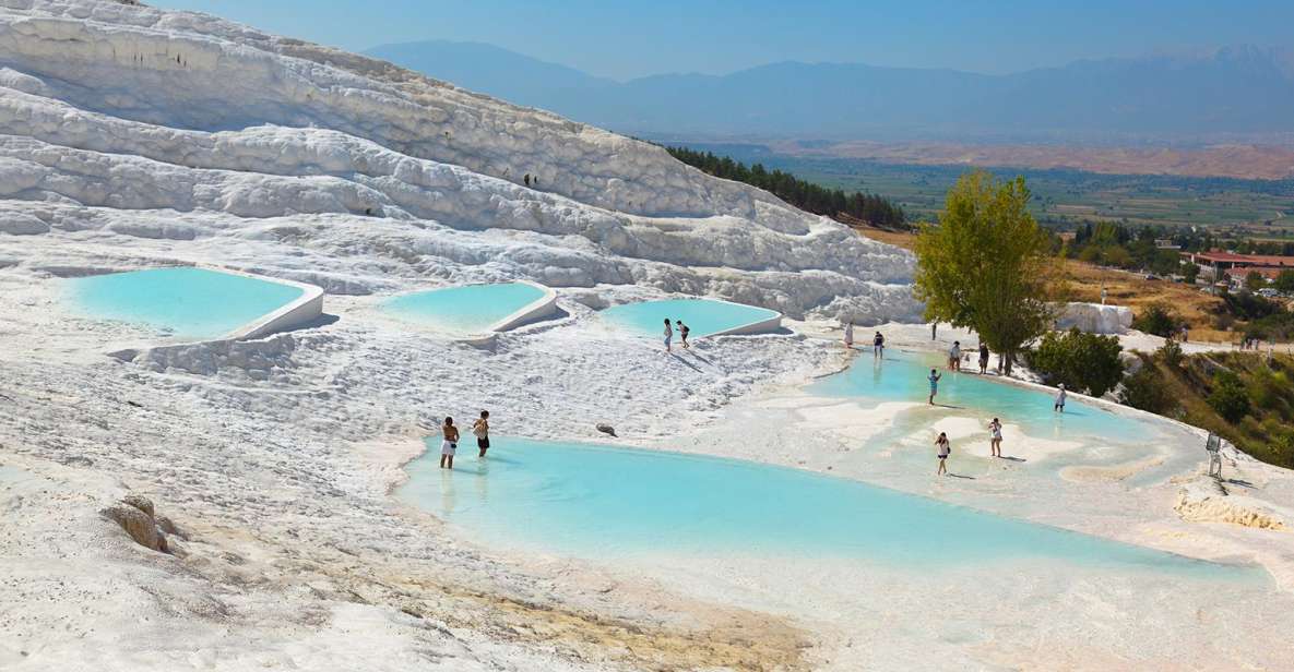 Pamukkale and Hierapolis Full-Day Guided Tour - Key Points