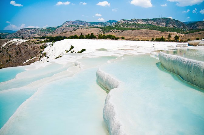 Pamukkale and Hierapolis - Key Points