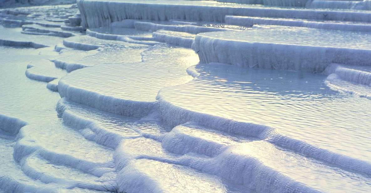 Pamukkale: Full Day Tour From Kusadasi or Selcuk - Key Points