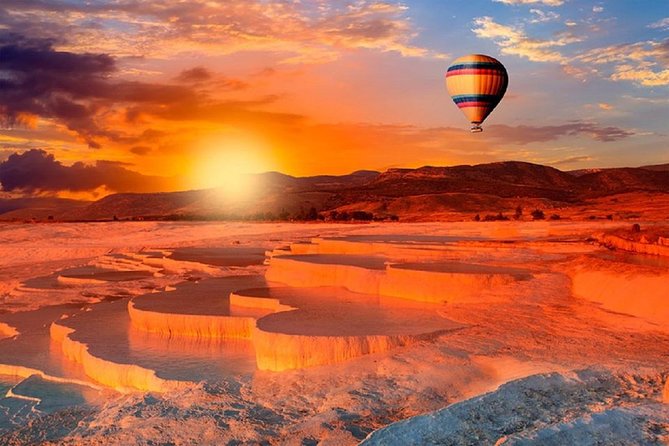 Pamukkale Hot Air Balloon Tours - Key Points