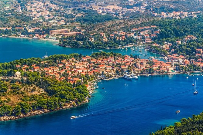 Panorama Dubrovnik & Cavtat Tour by CRUISER TAXI - Key Points