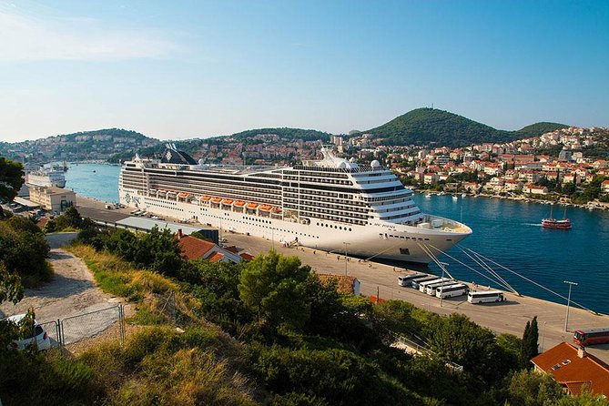 Panorama Dubrovnik & Ombla River Tour by CRUISER TAXI - Key Points