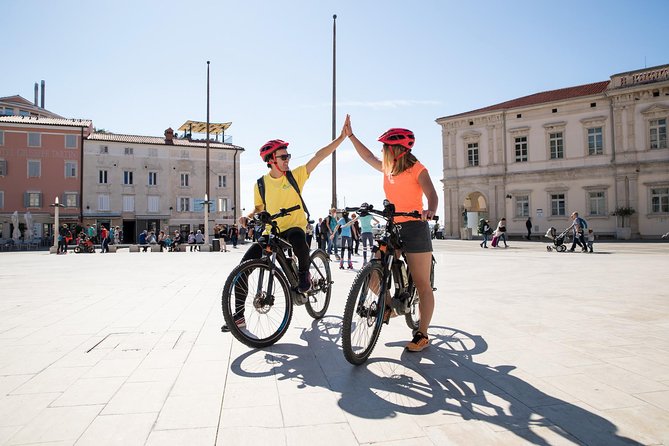 Panoramic Piran and Salt Pans: E-Bike Boutique Tour - Key Points