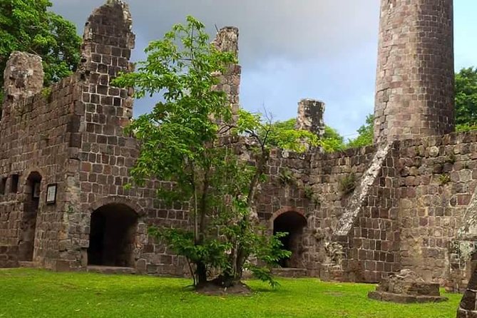 Panoramic Sightseeing Tour of St Kitts - Inclusions and Transportation