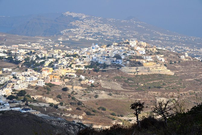 Panoramic Views Santorini - Small Group Shore Excursion With Minimum Walking - Key Points