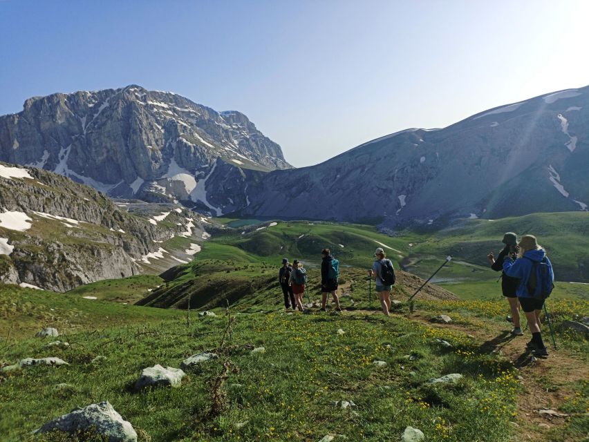 Papigko: 2-Day Drakolimni and Voidomatis Springs Hiking Tour - Tour Overview