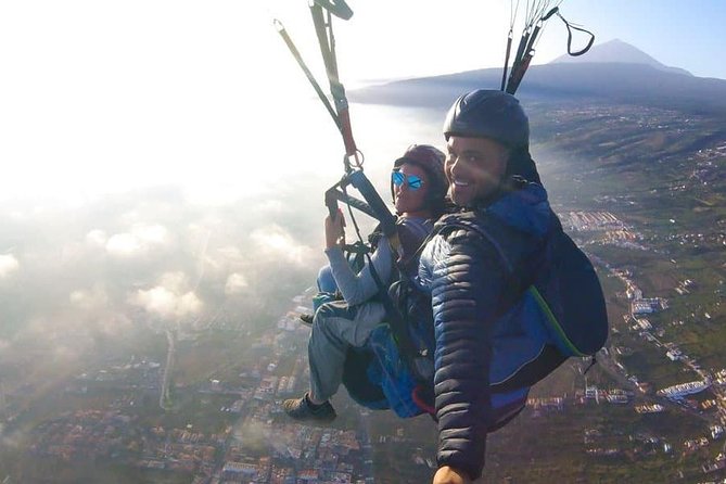 Paragliding 1000 Meters - Overview and Experience