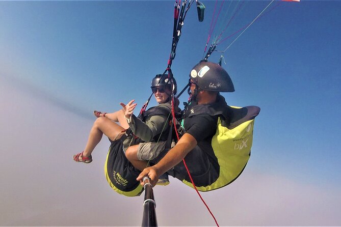 Paragliding Algarve Experience - Overview of the Experience