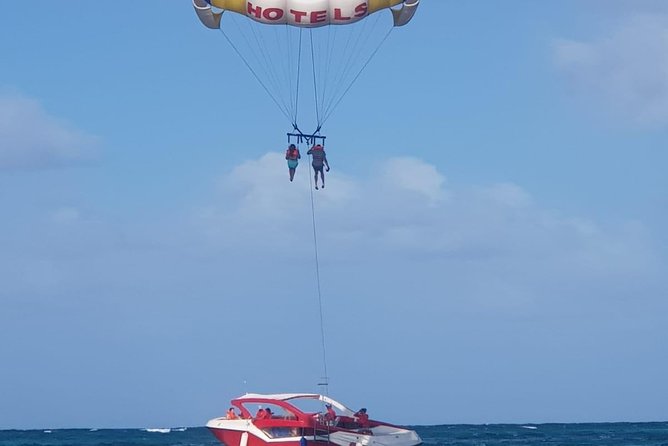 Parasailing Adventure in Punta Cana With Pick up - Highlights of the Adventure