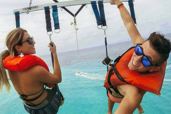 Parasailing Experience in Punta Cana - Key Points