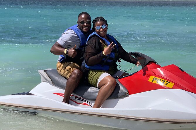 Parasailing & Jet Ski-Combo - Key Points