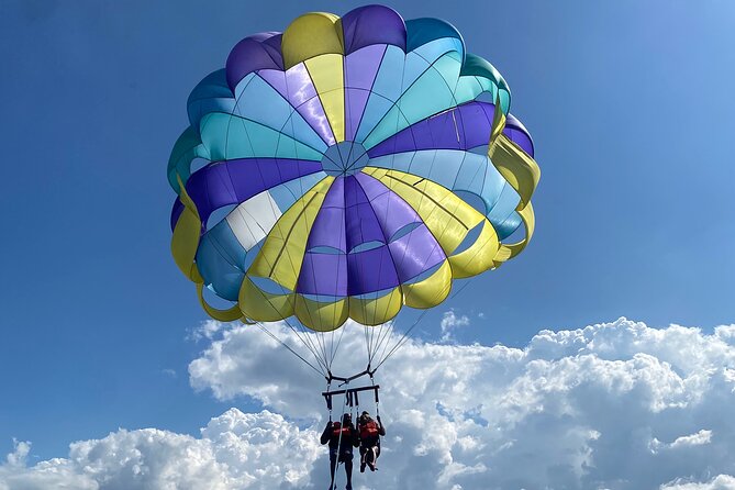 Parasailing & Jetski Water Activities in Montego Bay - Overview of Activities