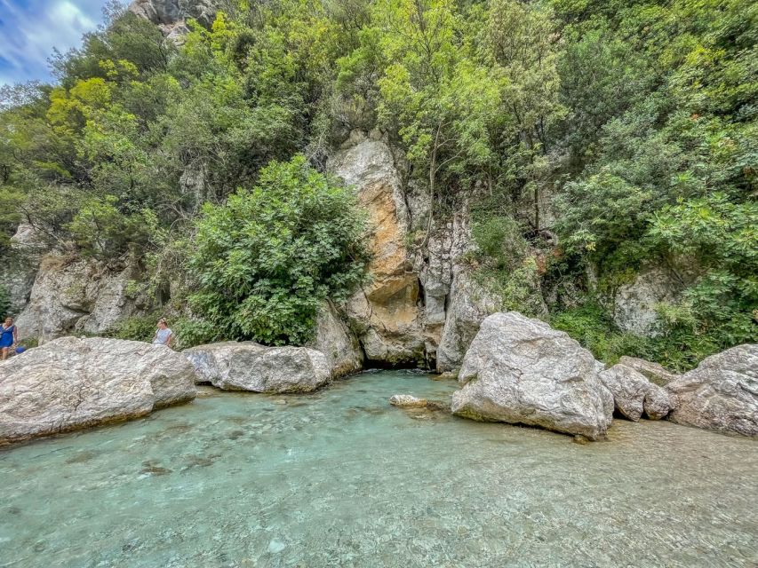 Parga: Acheron River, Necromanteion & Souli Tour - Key Points