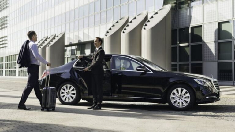 Paris: 1 Way Private Transfer From Orly Airport Key Points