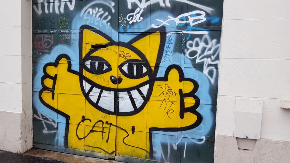 Paris: 2-Hour Street Art & Flea Market Tour - Key Points