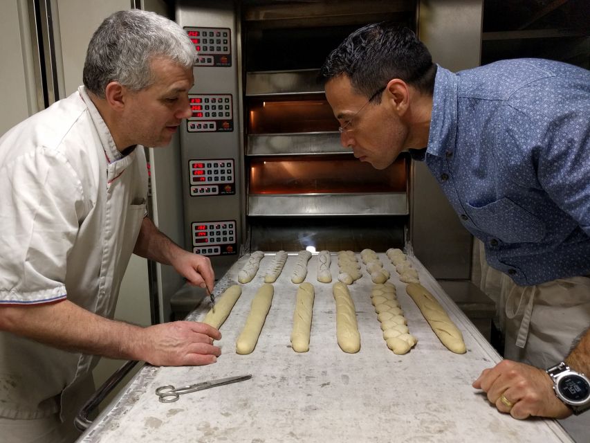 Paris: Bread and Croissant-Making Class - Key Points